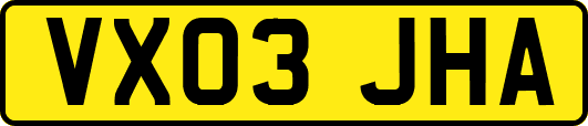 VX03JHA