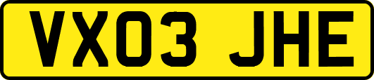 VX03JHE