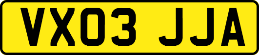 VX03JJA