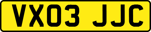 VX03JJC
