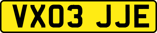 VX03JJE