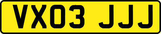 VX03JJJ