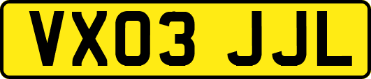 VX03JJL