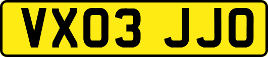 VX03JJO