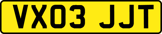VX03JJT