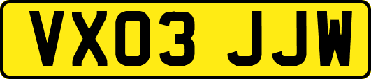 VX03JJW