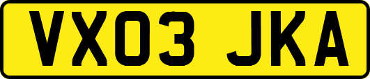 VX03JKA