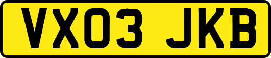 VX03JKB