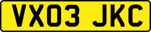 VX03JKC