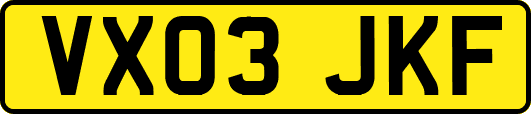 VX03JKF