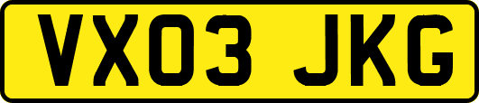 VX03JKG