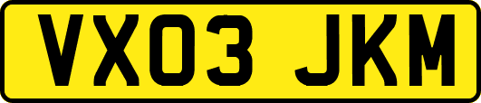 VX03JKM