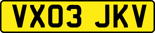 VX03JKV