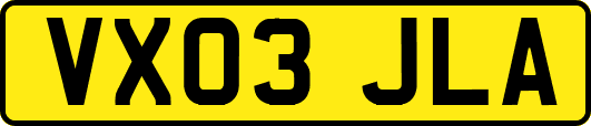 VX03JLA