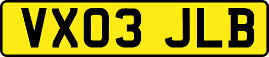 VX03JLB