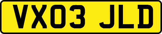 VX03JLD