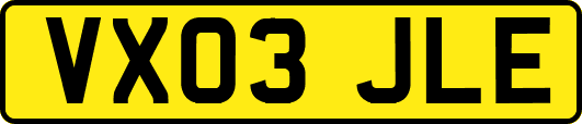 VX03JLE