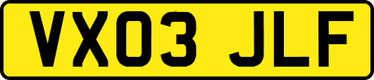 VX03JLF