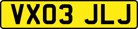VX03JLJ