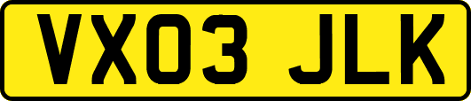 VX03JLK