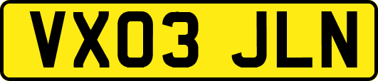 VX03JLN