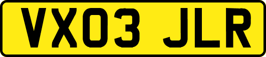 VX03JLR