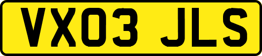 VX03JLS