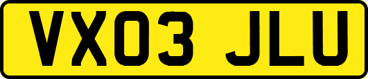 VX03JLU