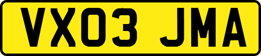 VX03JMA