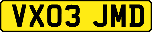 VX03JMD