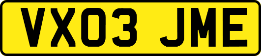 VX03JME