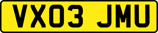VX03JMU