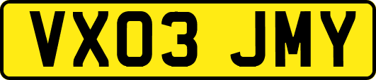 VX03JMY