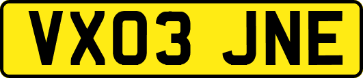 VX03JNE