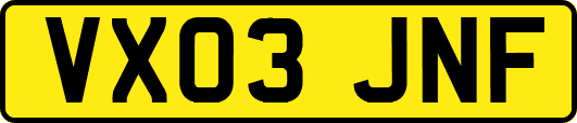 VX03JNF