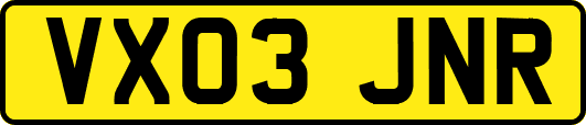 VX03JNR