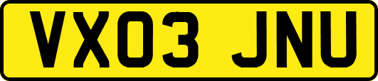 VX03JNU