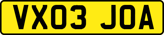 VX03JOA