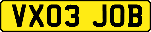 VX03JOB