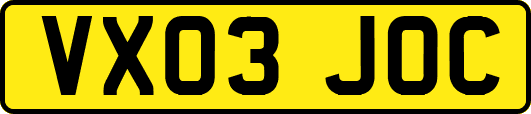 VX03JOC