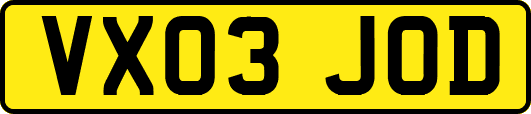 VX03JOD