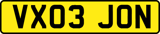 VX03JON