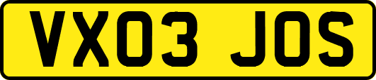 VX03JOS