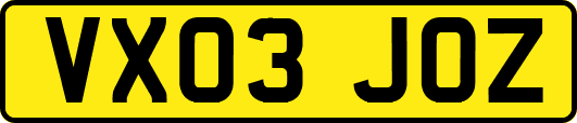 VX03JOZ