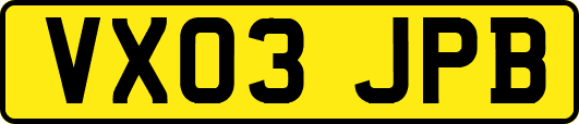 VX03JPB