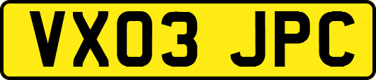 VX03JPC