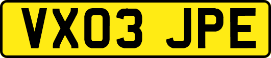 VX03JPE