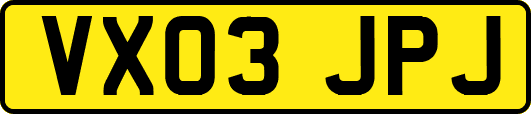 VX03JPJ