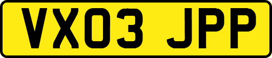 VX03JPP