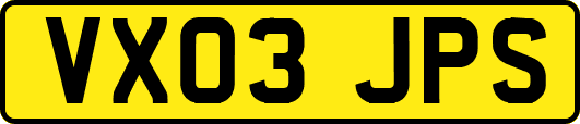 VX03JPS